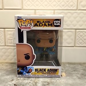 Pop Movies Black Adam 1232